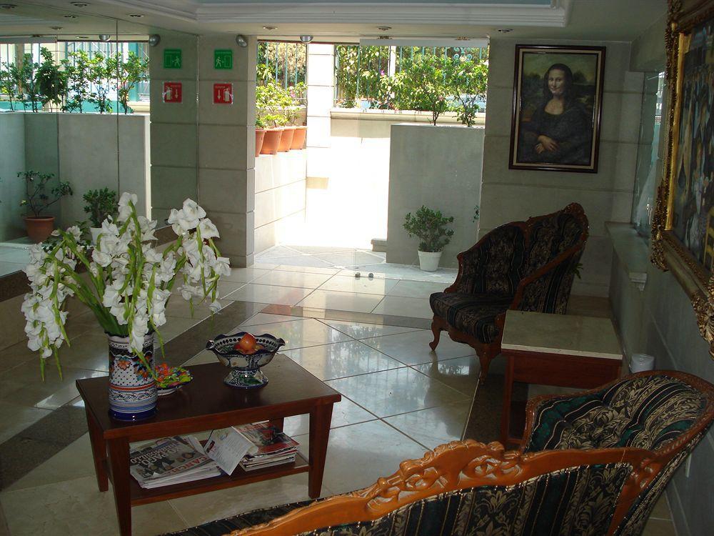 Residence L' Heritage Hipolito Taine By Bluebay Mexico by Eksteriør bilde