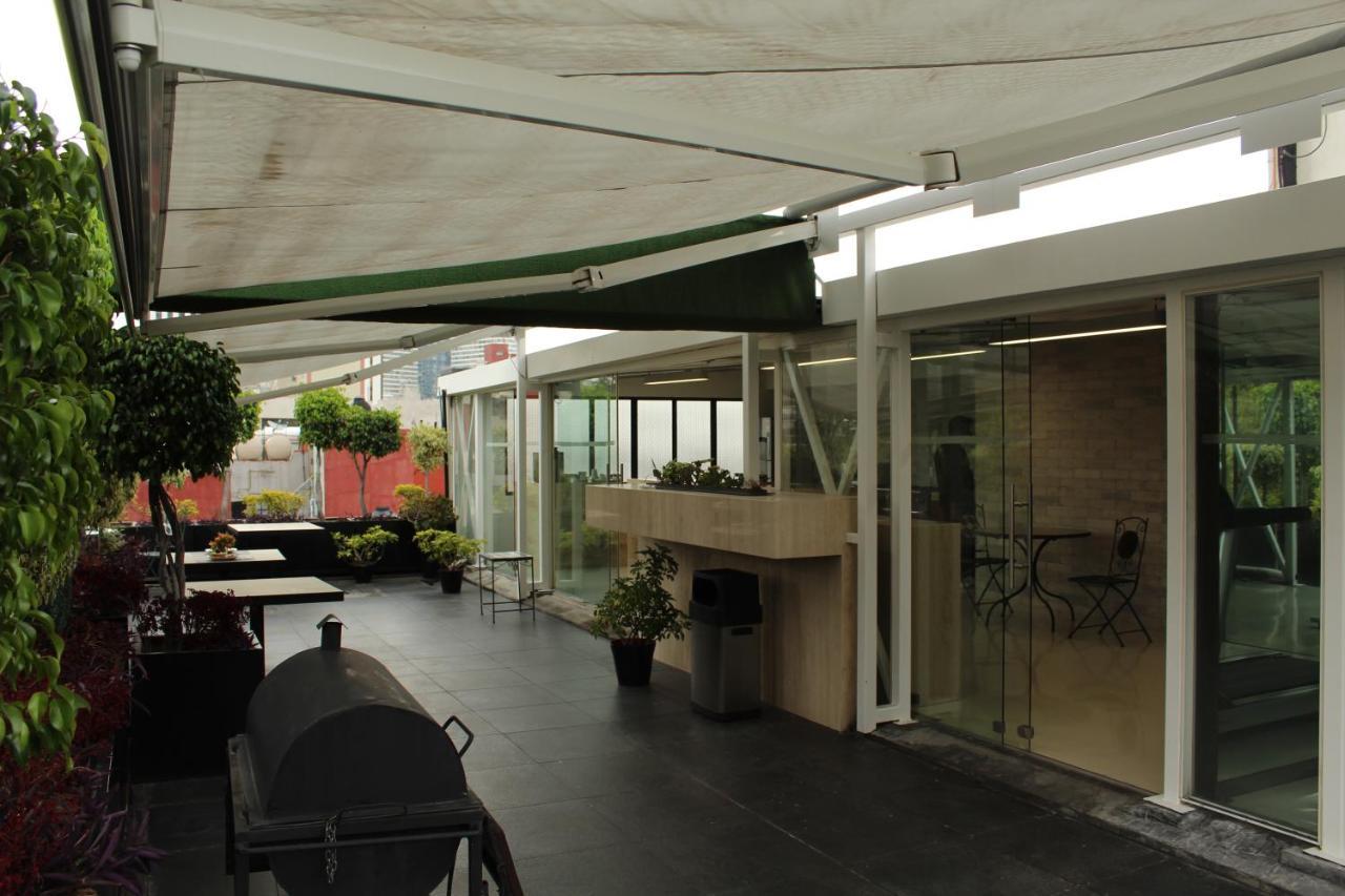 Residence L' Heritage Hipolito Taine By Bluebay Mexico by Eksteriør bilde