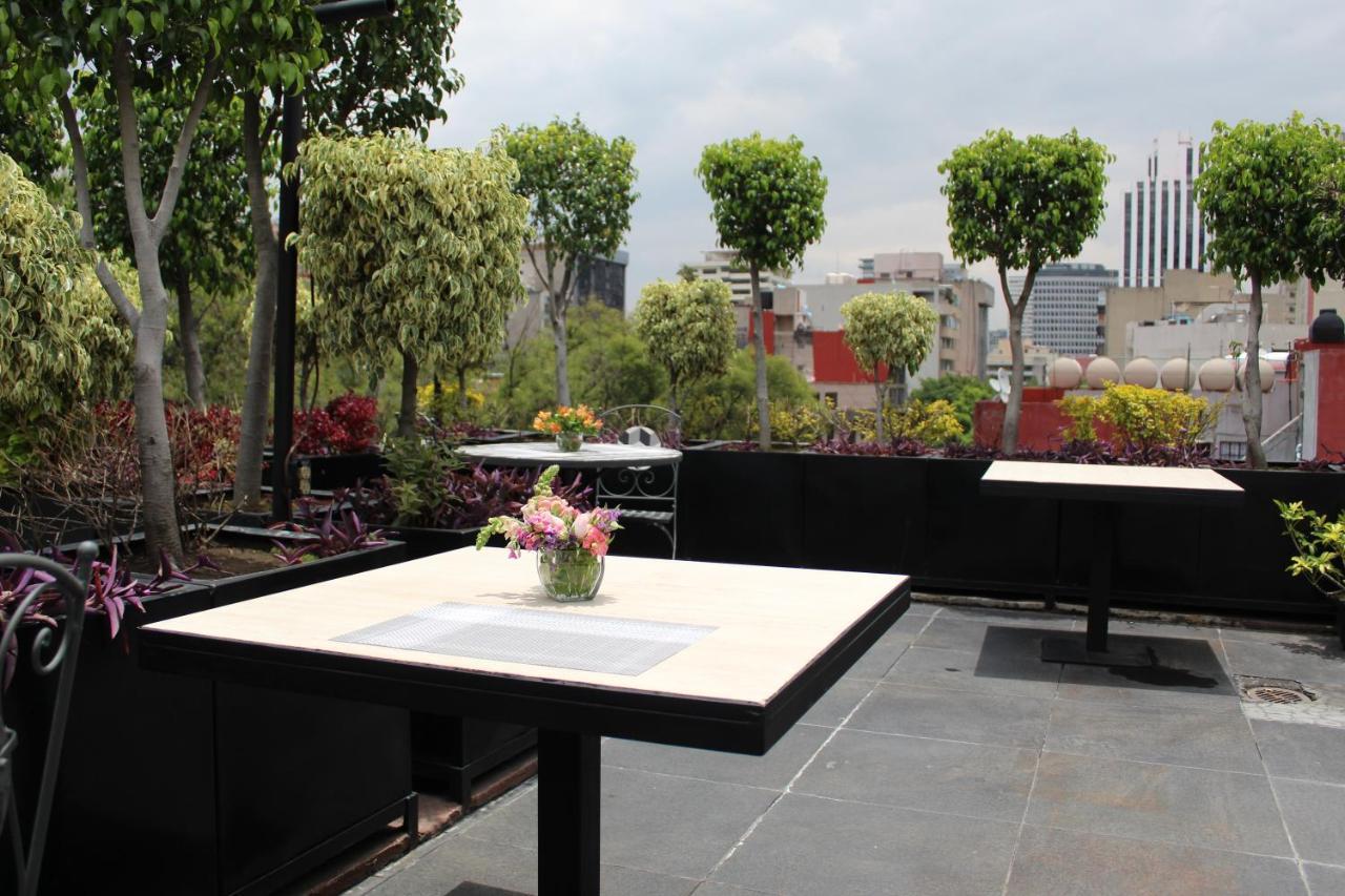 Residence L' Heritage Hipolito Taine By Bluebay Mexico by Eksteriør bilde